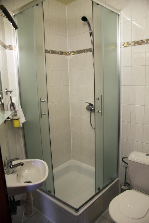 Hotel Koruna Прахатице Экстерьер фото